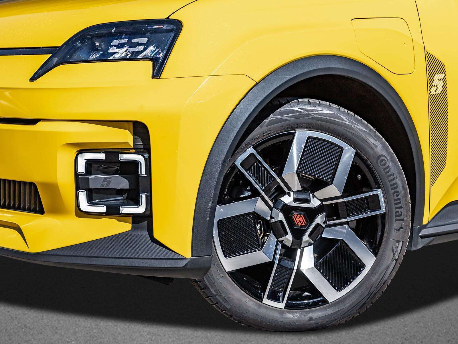 Fahrzeugbild eines Renault 5 E-TECH