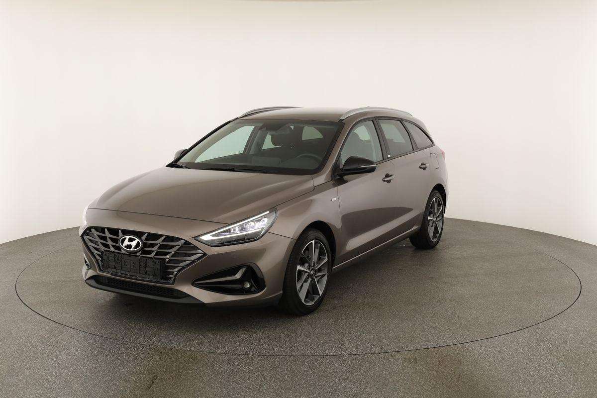 Fahrzeugbild eines Hyundai i30