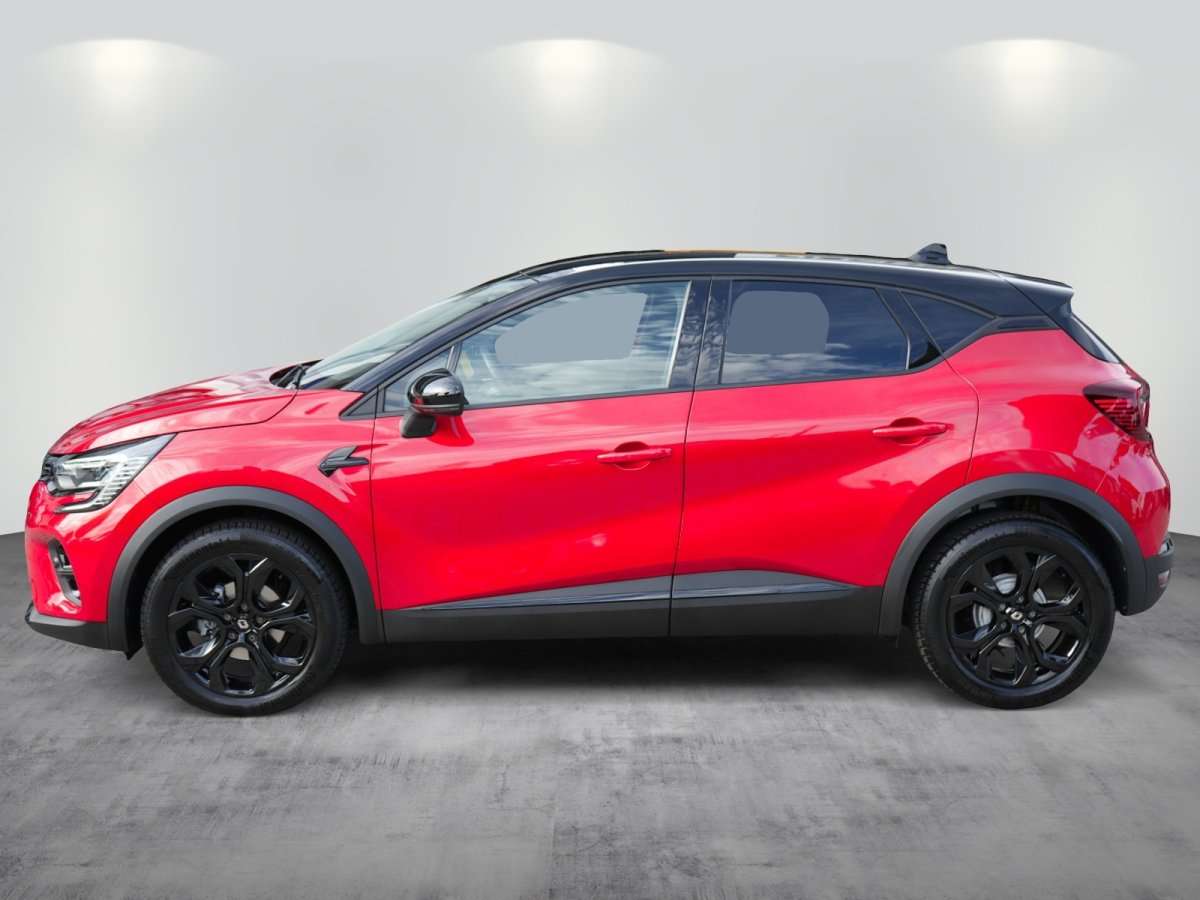 Fahrzeugbild eines Renault Captur