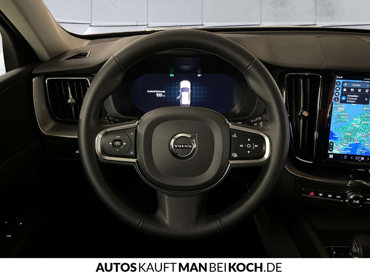 Fahrzeugbild eines Volvo XC60