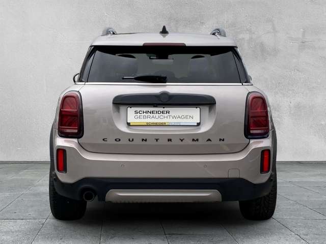 Fahrzeugbild eines MINI Countryman