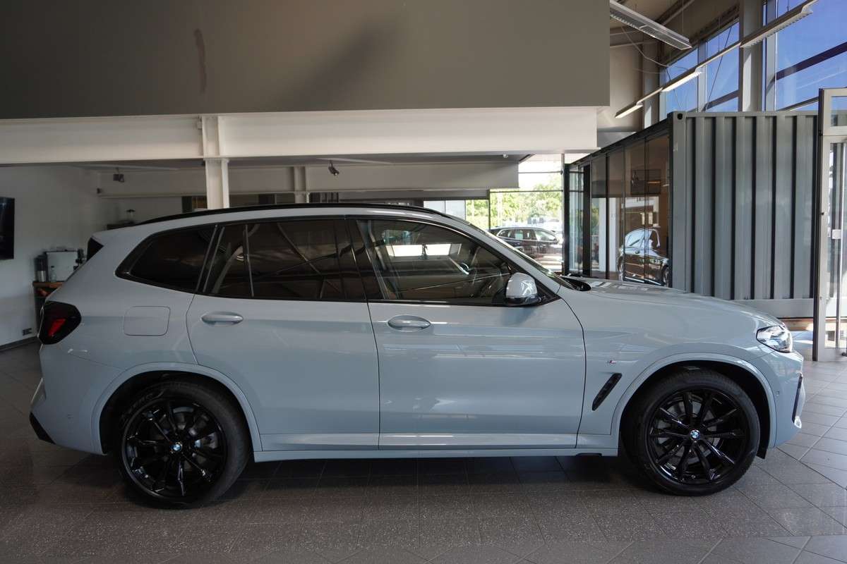 Fahrzeugbild eines BMW X3
