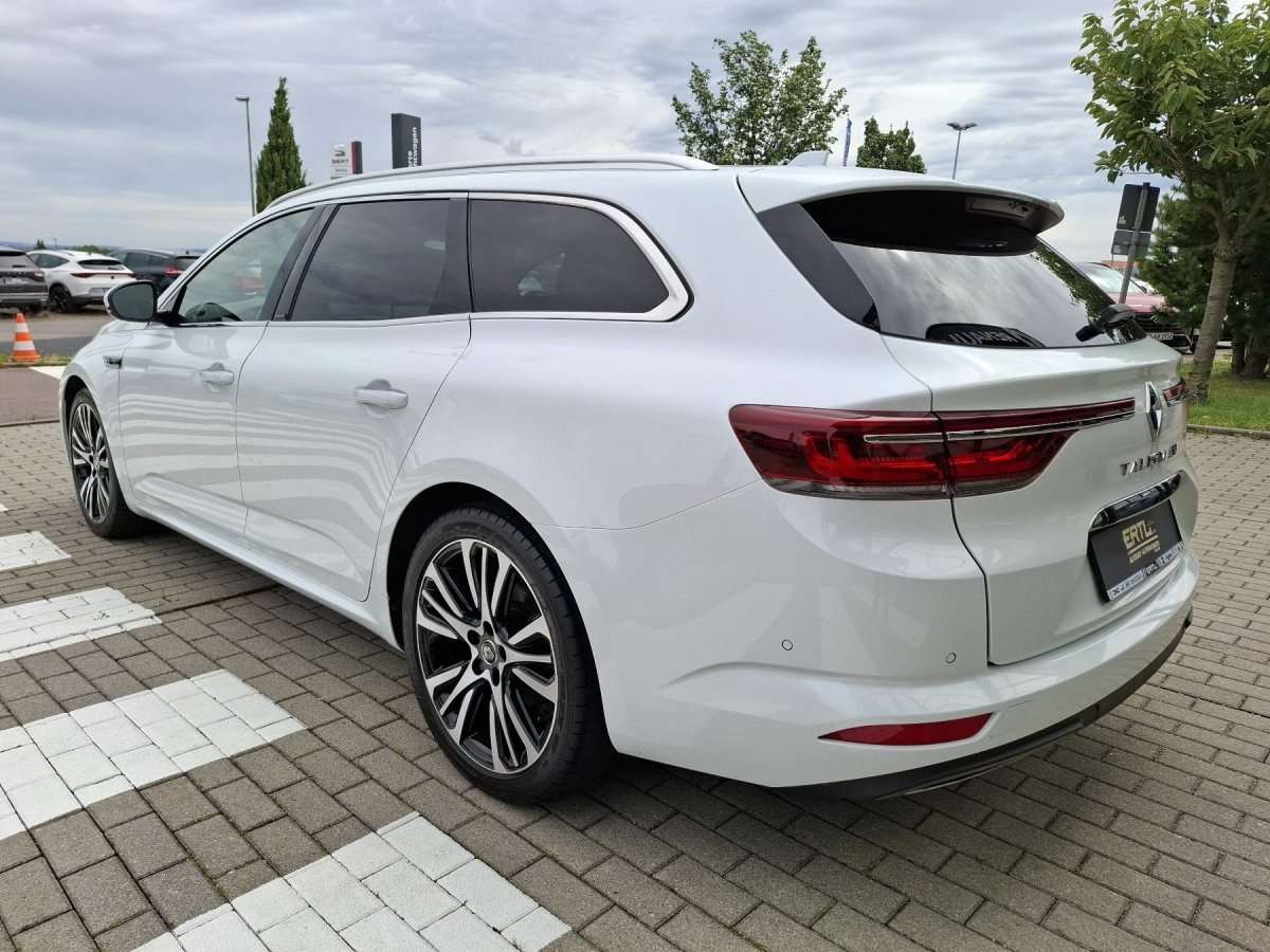 Fahrzeugbild eines Renault Talisman