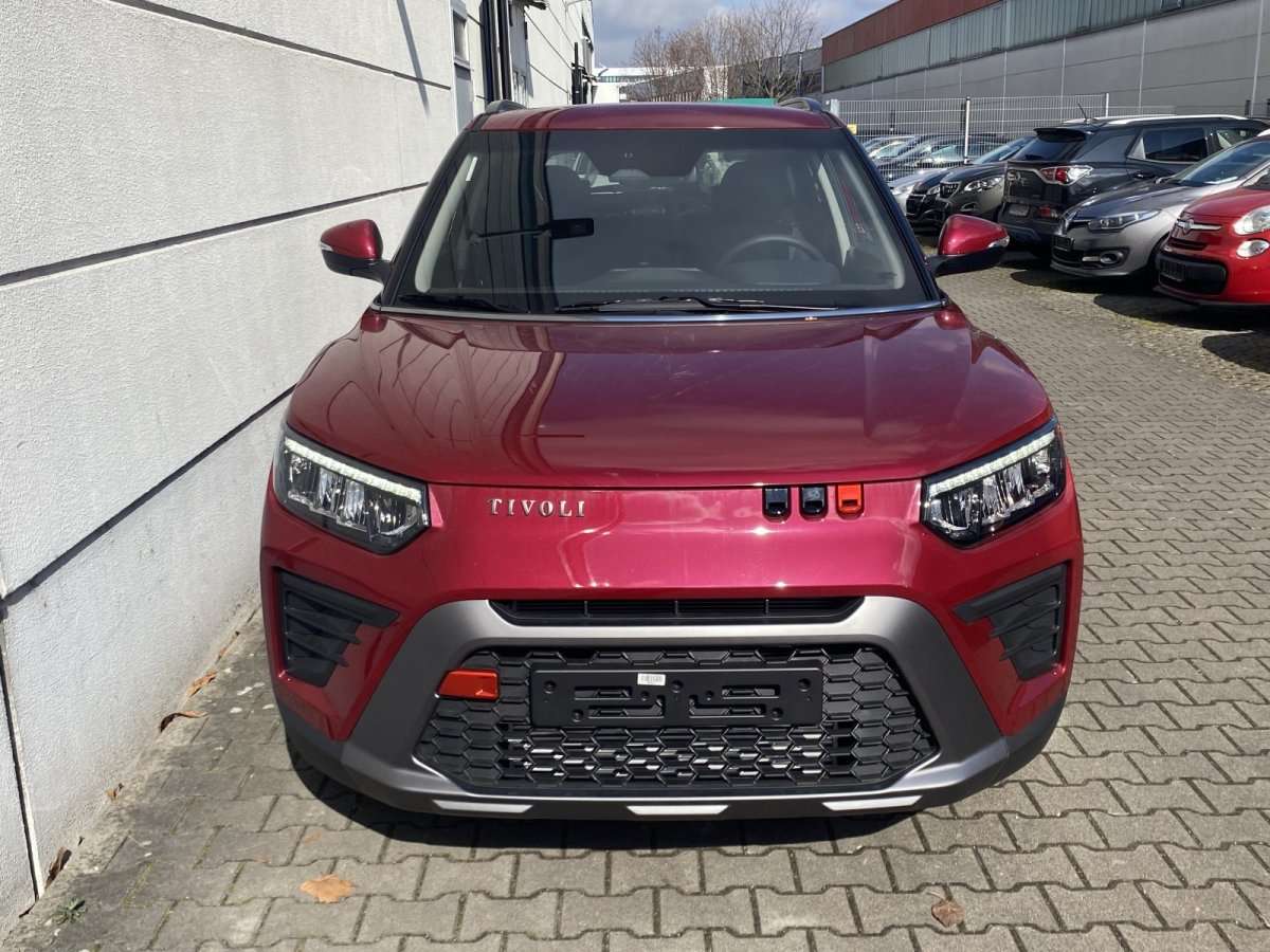 Fahrzeugbild eines KGM Tivoli
