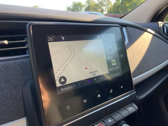 Fahrzeugbild eines Renault ZOE