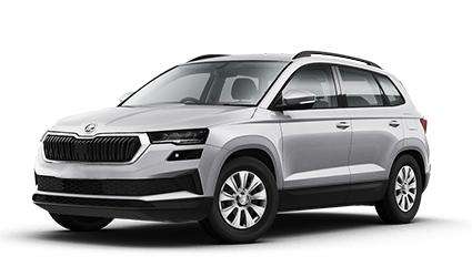 Fahrzeugbild eines Skoda Karoq