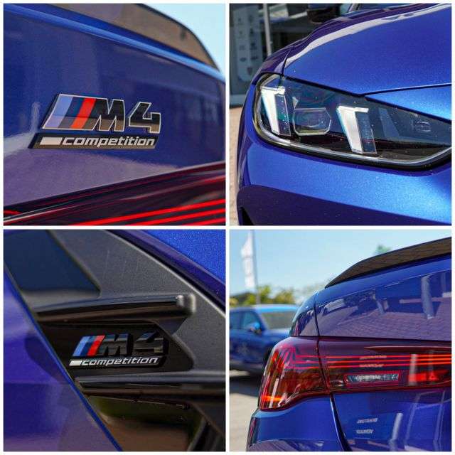 Fahrzeugbild eines BMW 4er-Reihe