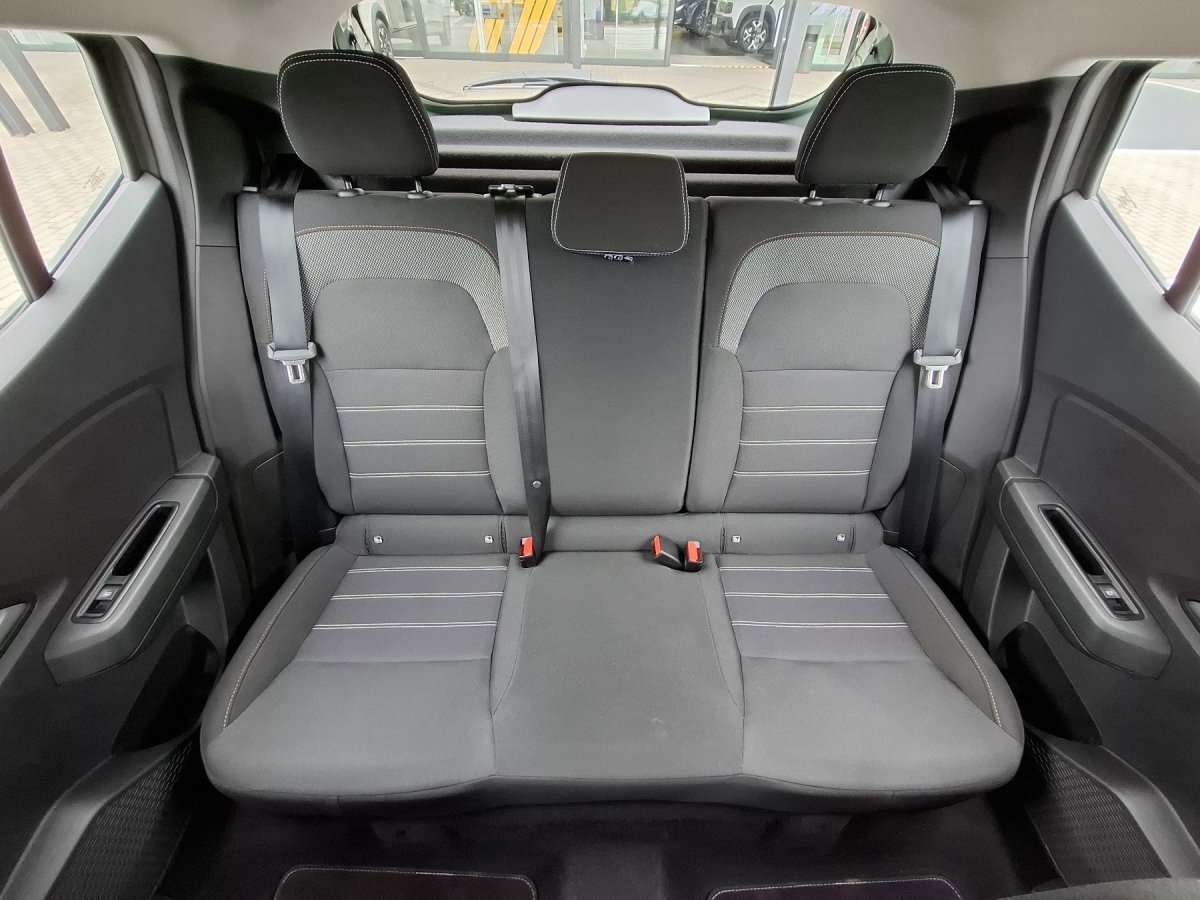 Fahrzeugbild eines Dacia Sandero