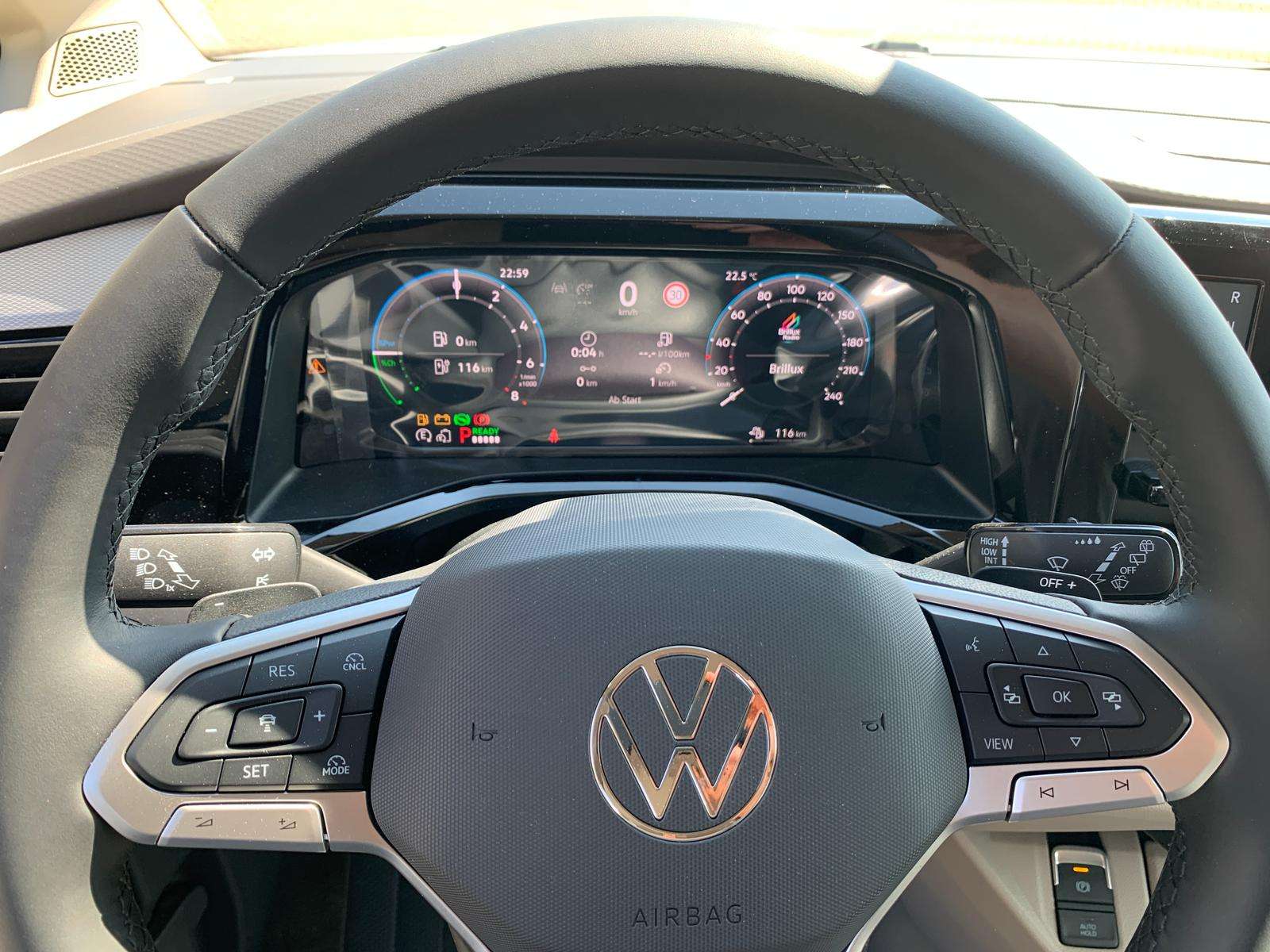 Fahrzeugbild eines Volkswagen Multivan