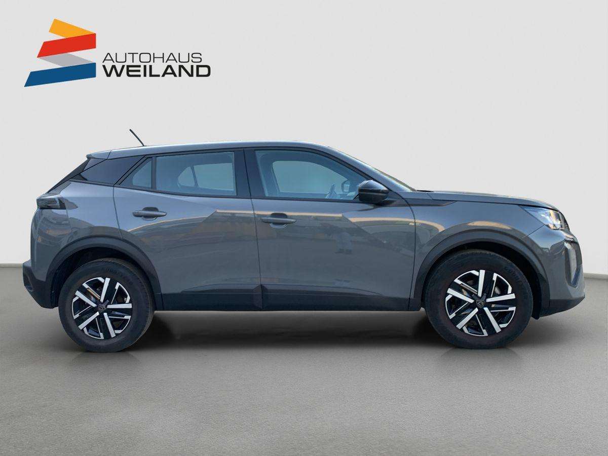 Fahrzeugbild eines Peugeot 2008