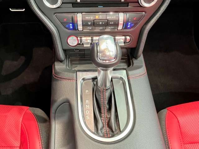 Fahrzeugbild eines Ford Mustang