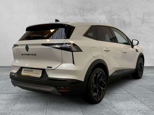 Fahrzeugbild eines Renault Symbioz