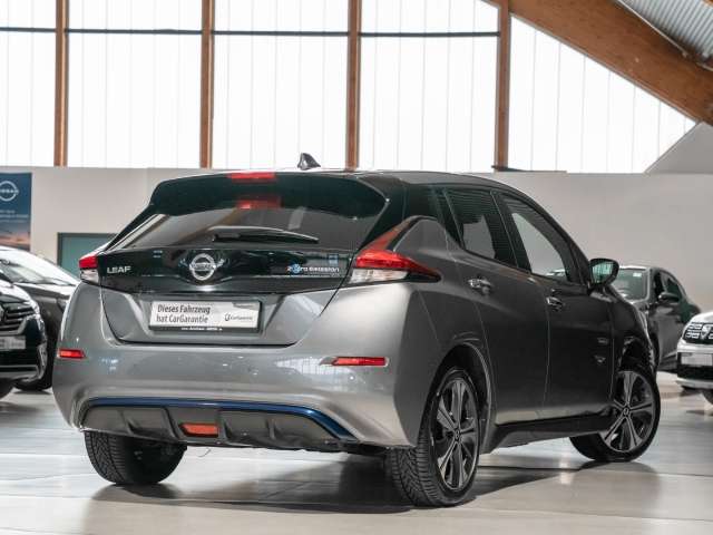 Fahrzeugbild eines Nissan Leaf