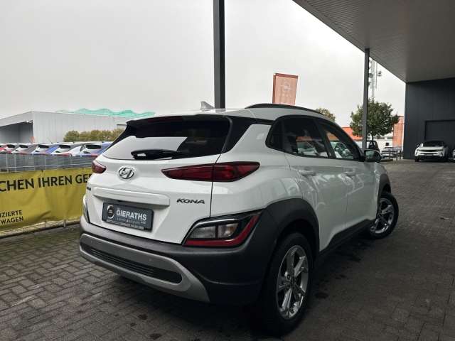 Fahrzeugbild eines Hyundai Kona