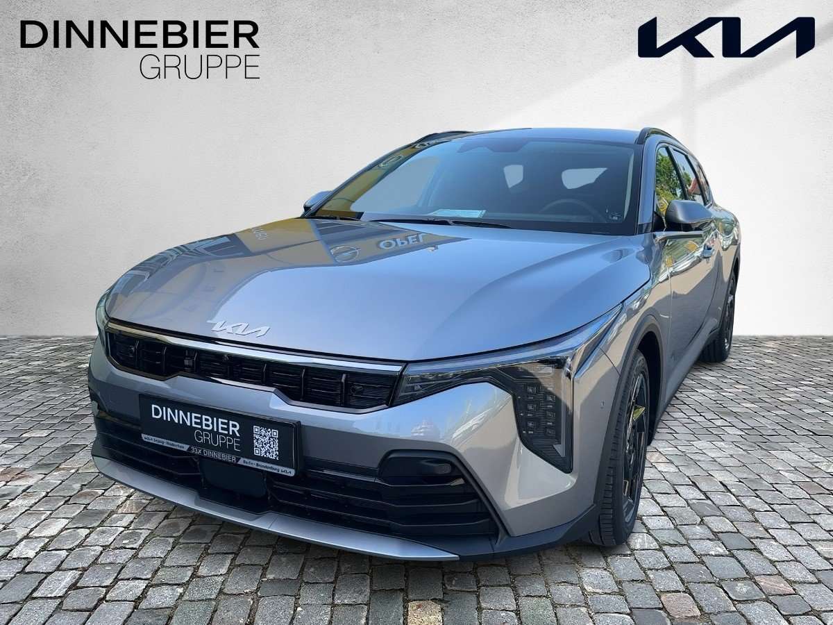Fahrzeugbild eines Kia K4