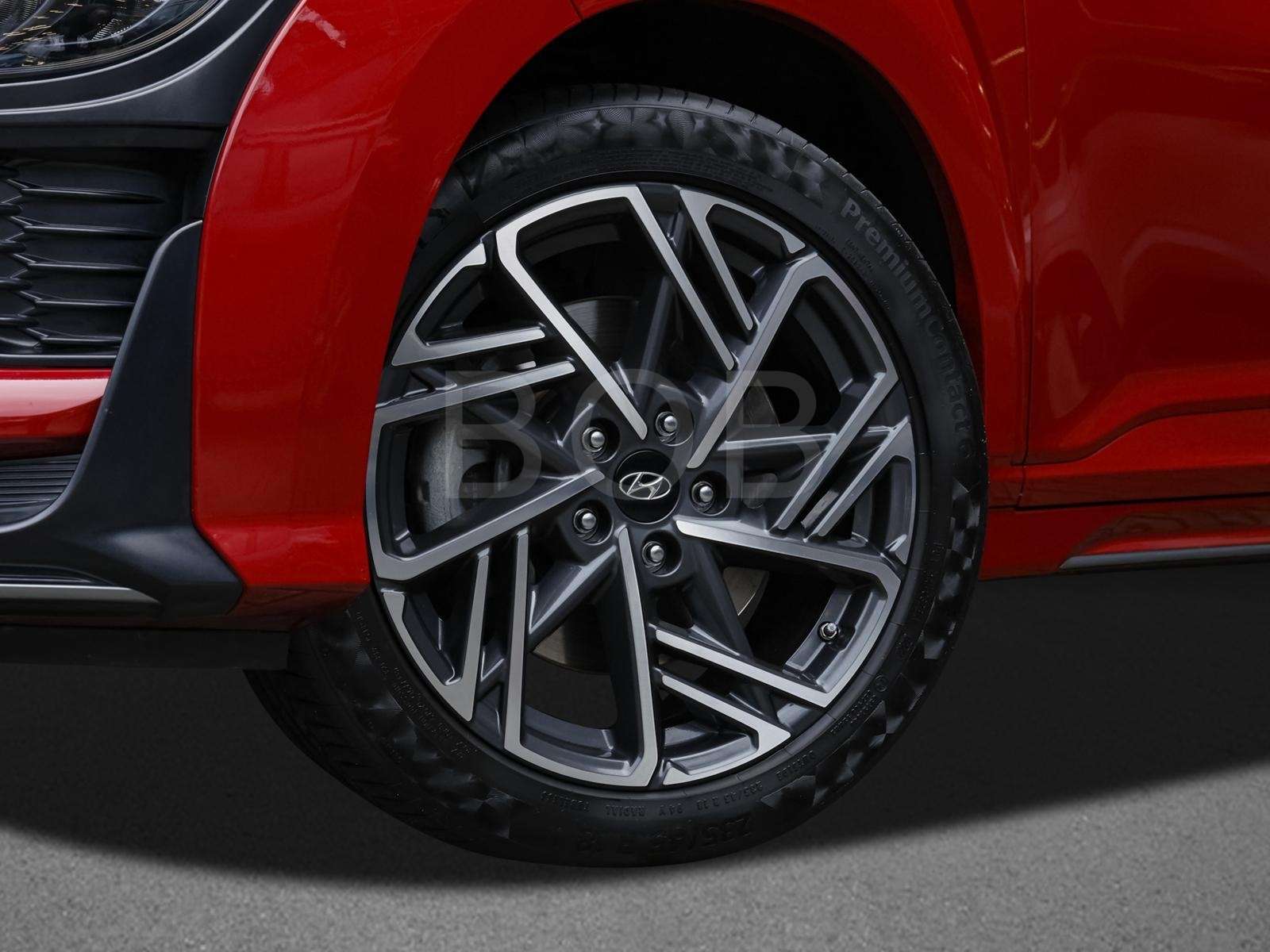 Fahrzeugbild eines Hyundai Kona