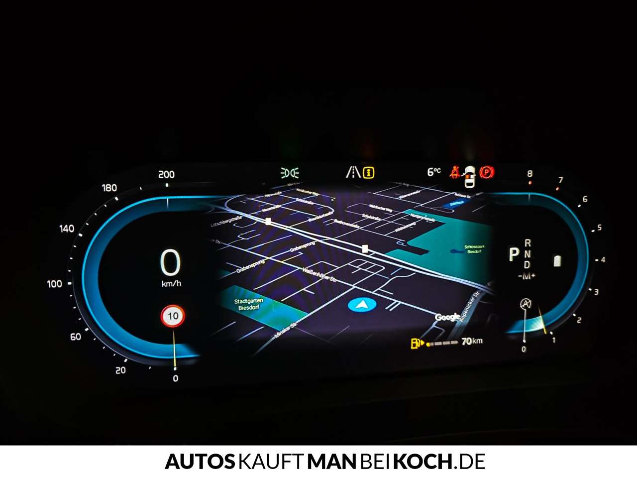 Fahrzeugbild eines Volvo XC60