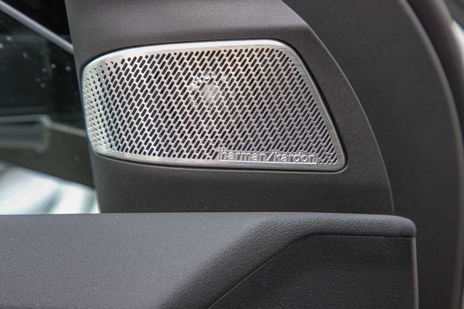 Fahrzeugbild eines BMW ix3