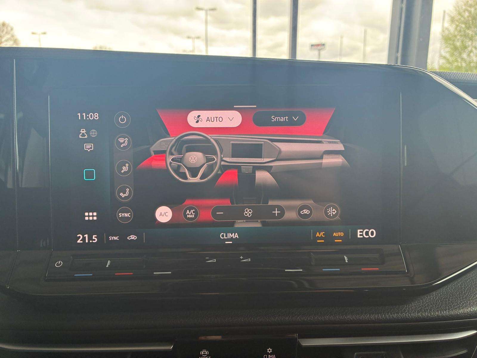 Fahrzeugbild eines Volkswagen Caddy