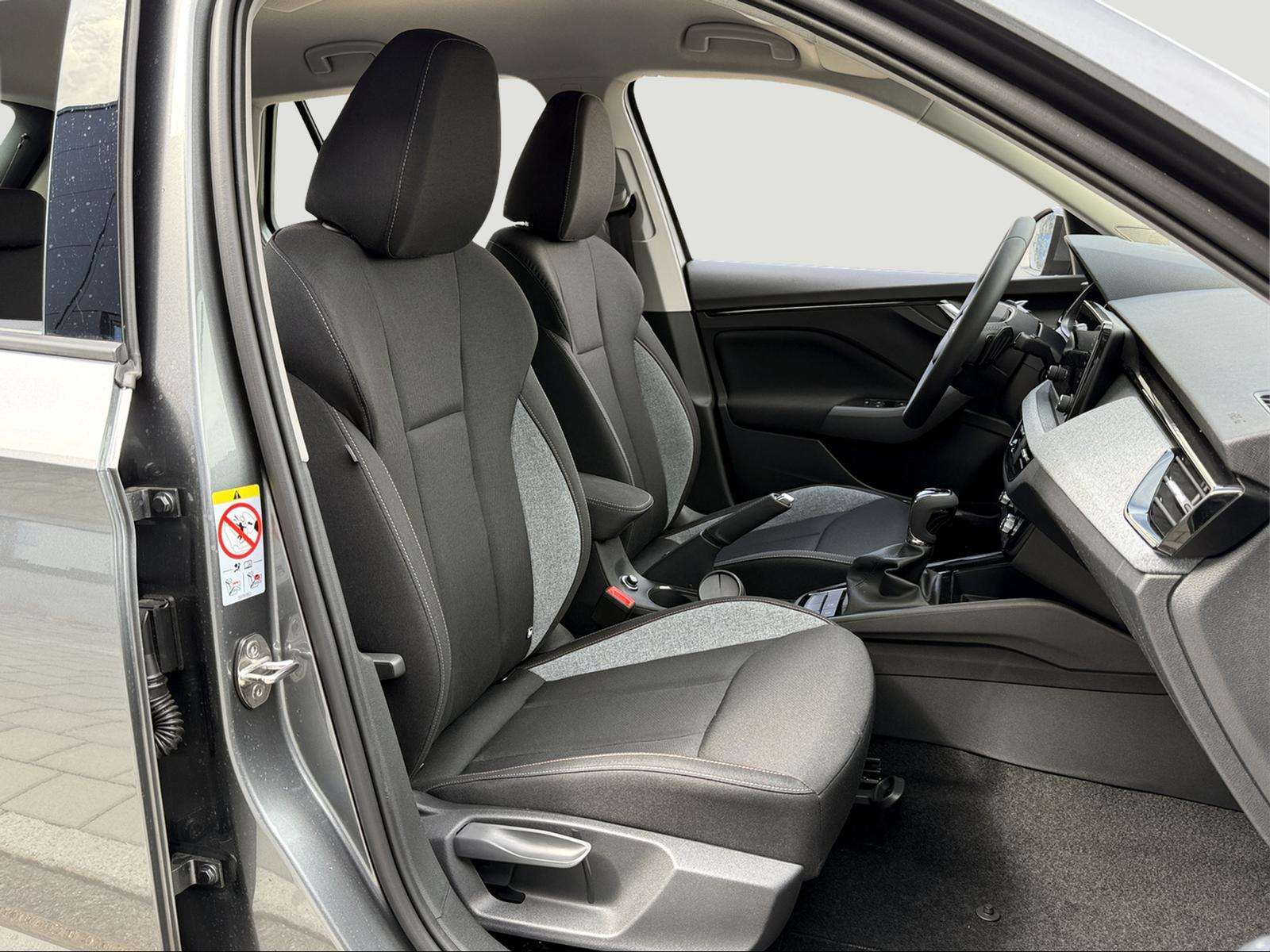 Fahrzeugbild eines Skoda Kamiq