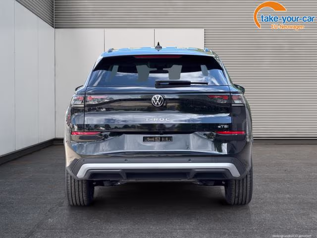 Fahrzeugbild eines Volkswagen T-Roc