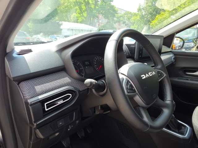 Fahrzeugbild eines Dacia Sandero