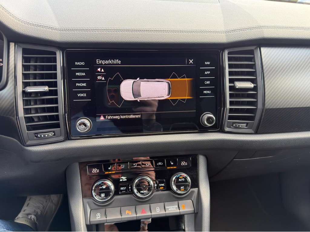 Fahrzeugbild eines Skoda Kodiaq