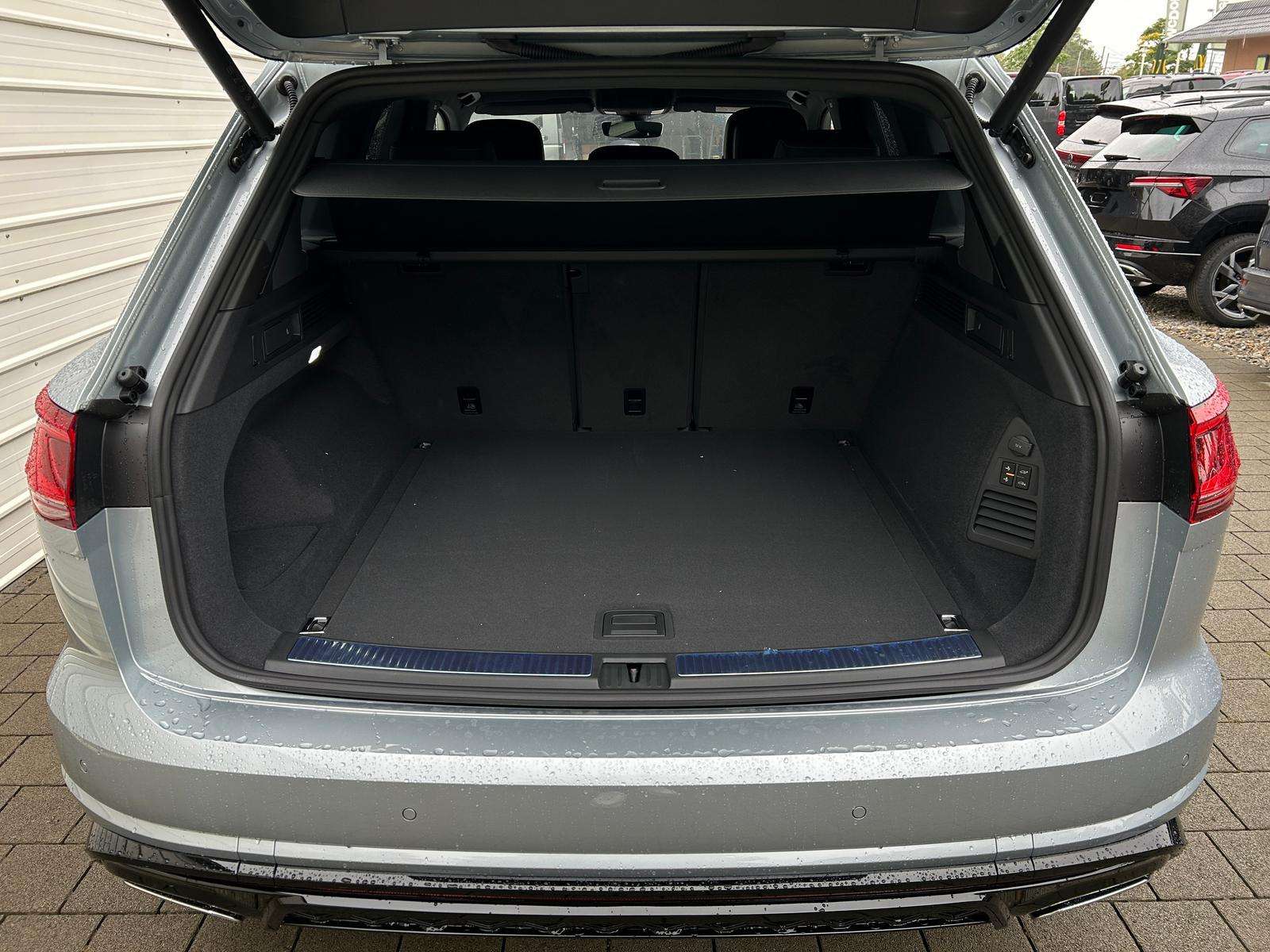 Fahrzeugbild eines Volkswagen Touareg