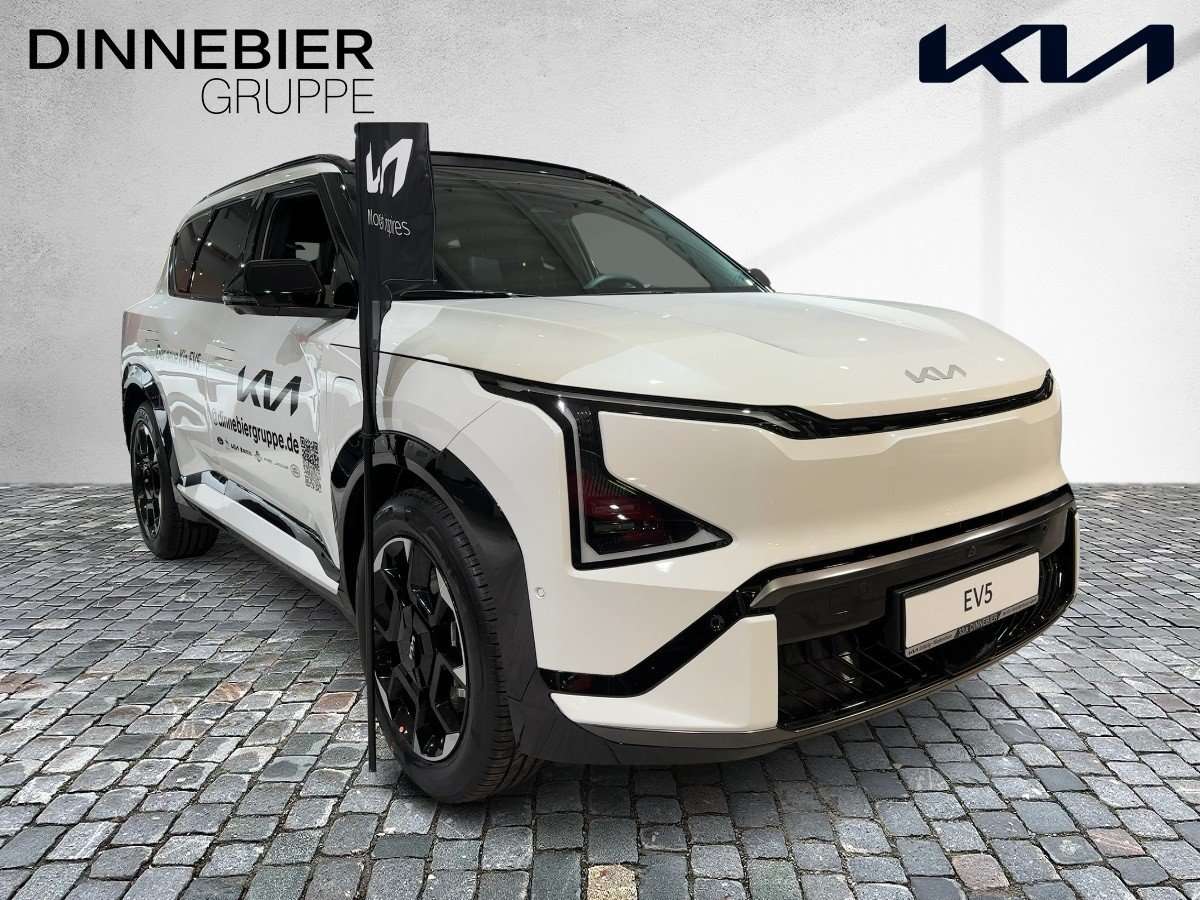 Fahrzeugbild eines Kia EV5