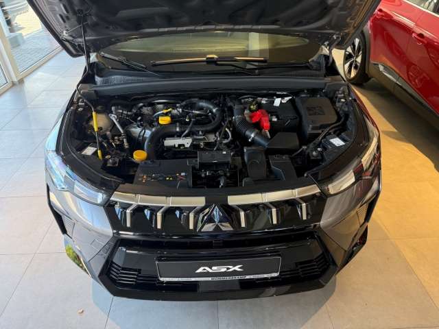 Fahrzeugbild eines Mitsubishi ASX