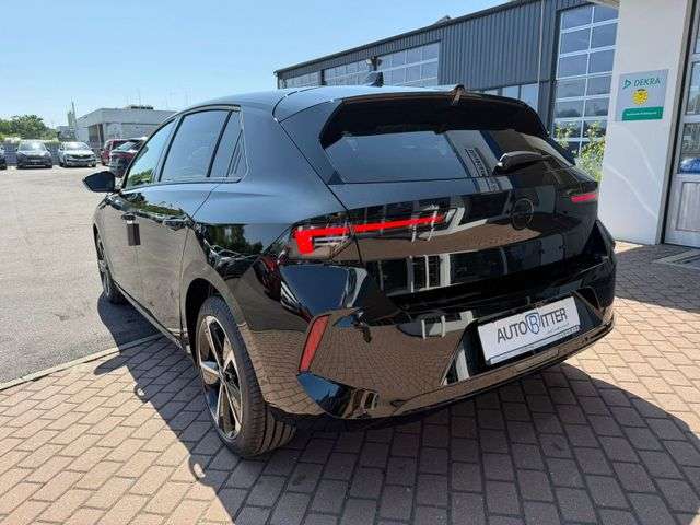 Fahrzeugbild eines Opel Astra