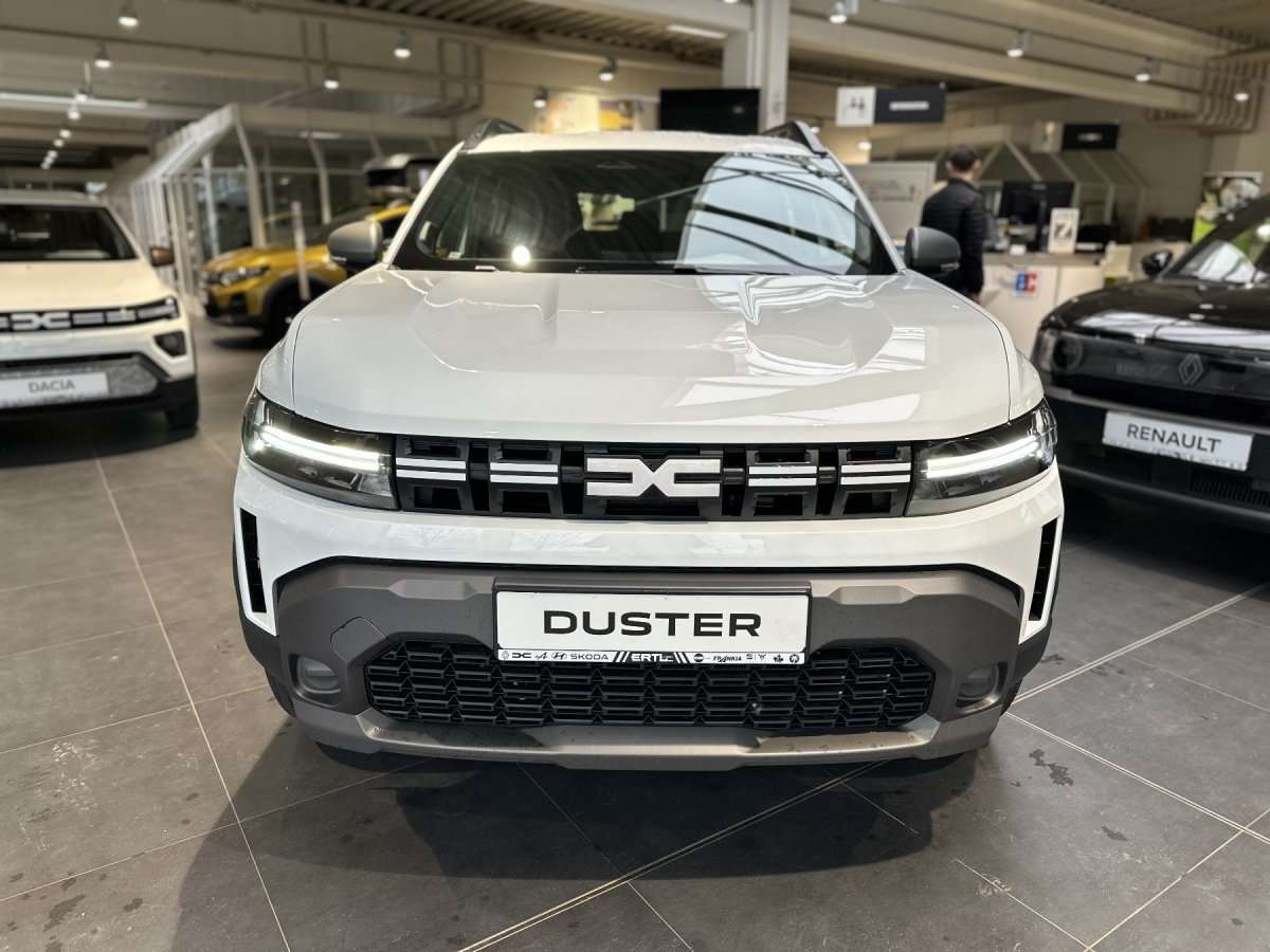Fahrzeugbild eines Dacia Duster