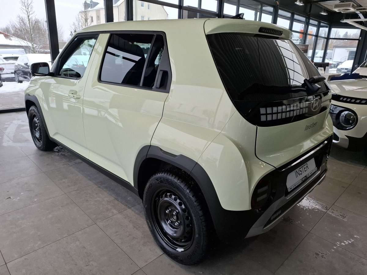 Fahrzeugbild eines Hyundai Inster