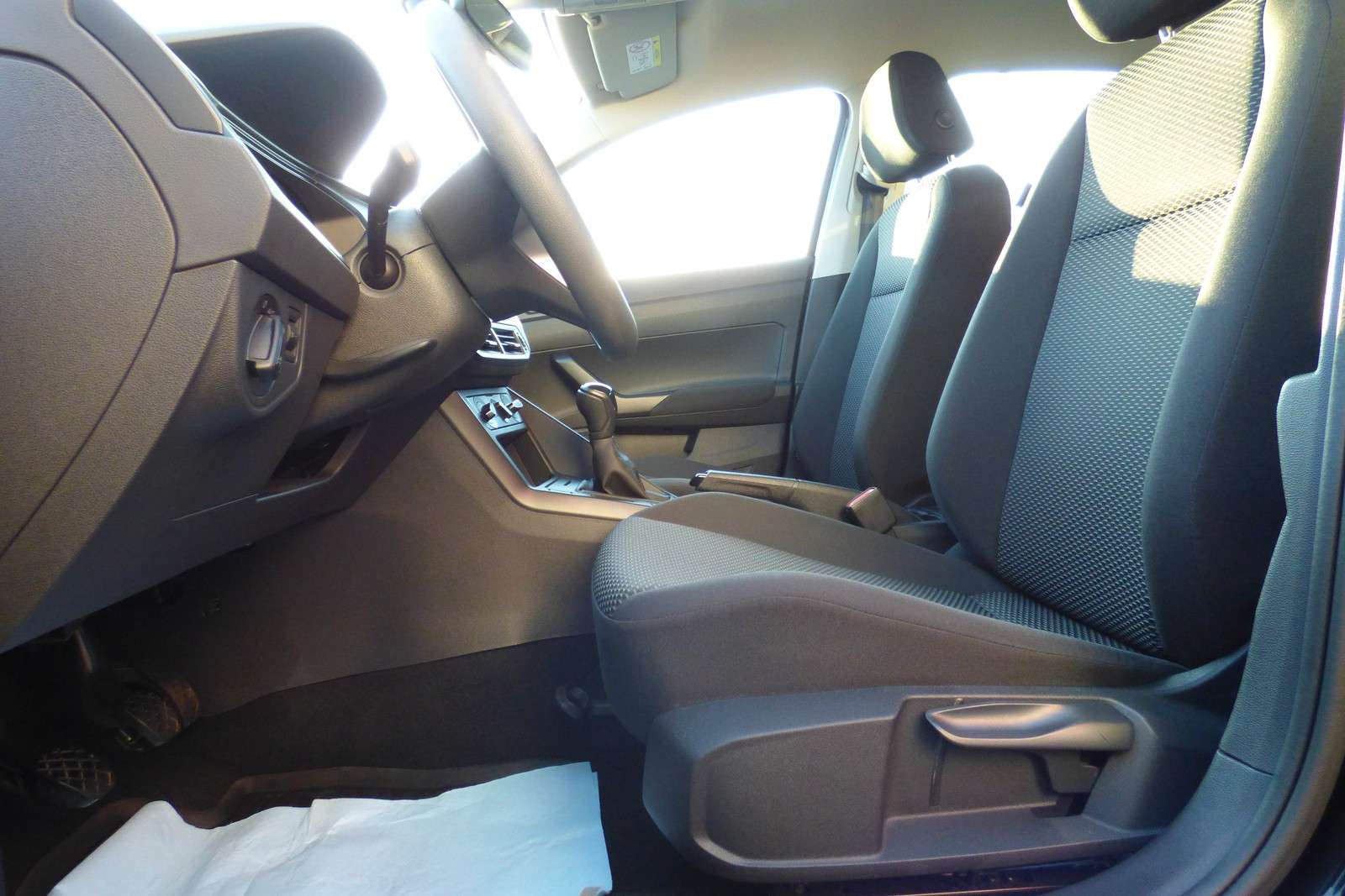 Fahrzeugbild eines Volkswagen Taigo