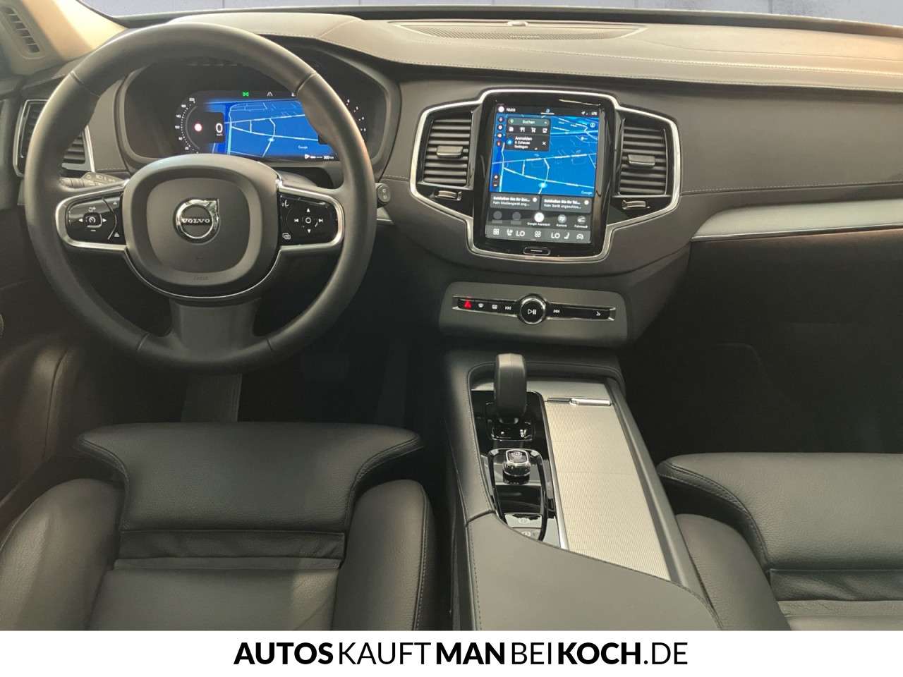 Fahrzeugbild eines Volvo XC90