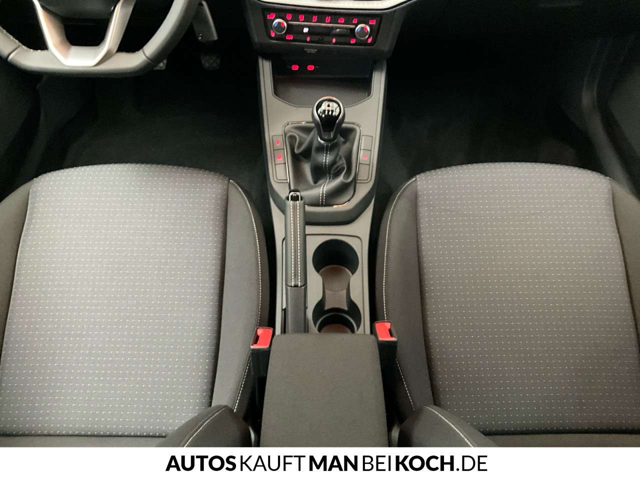 Fahrzeugbild eines SEAT Ibiza