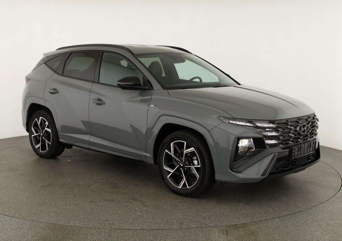 Fahrzeugbild eines Hyundai Santa Fe