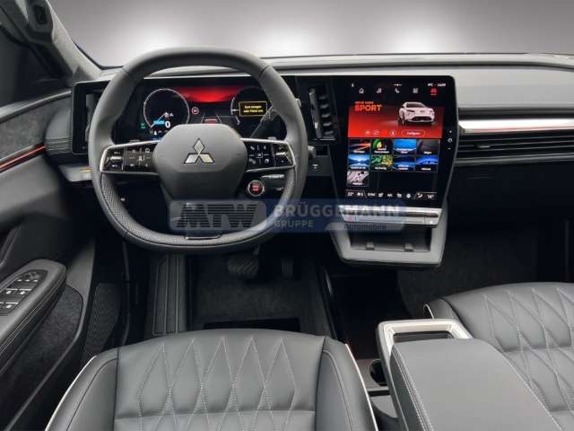 Fahrzeugbild eines Mitsubishi Eclipse Cross