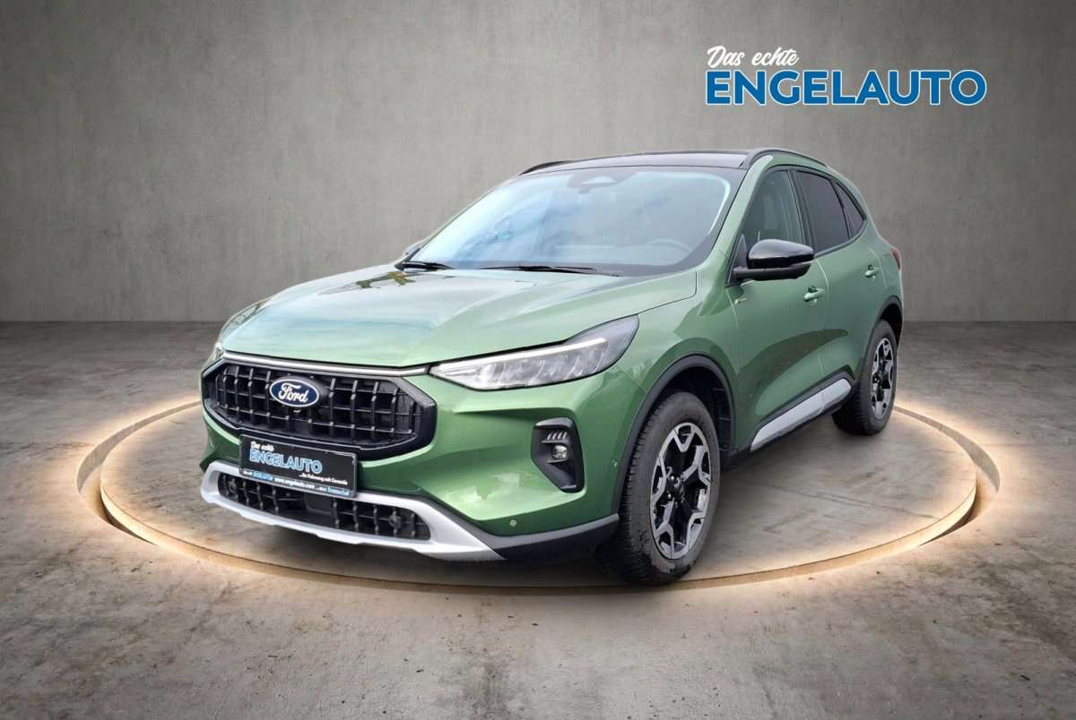Fahrzeugbild eines Ford Kuga