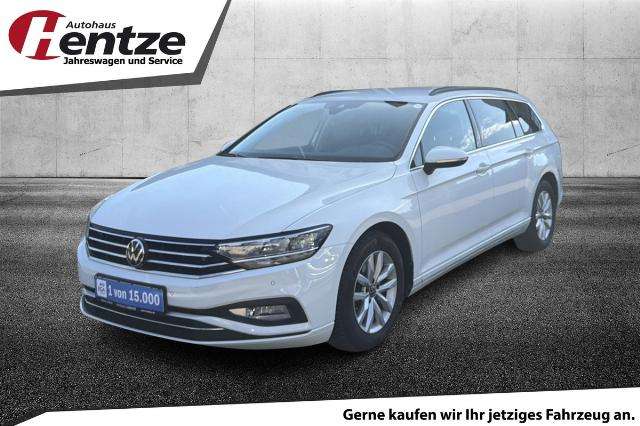 Fahrzeugbild eines Volkswagen Passat