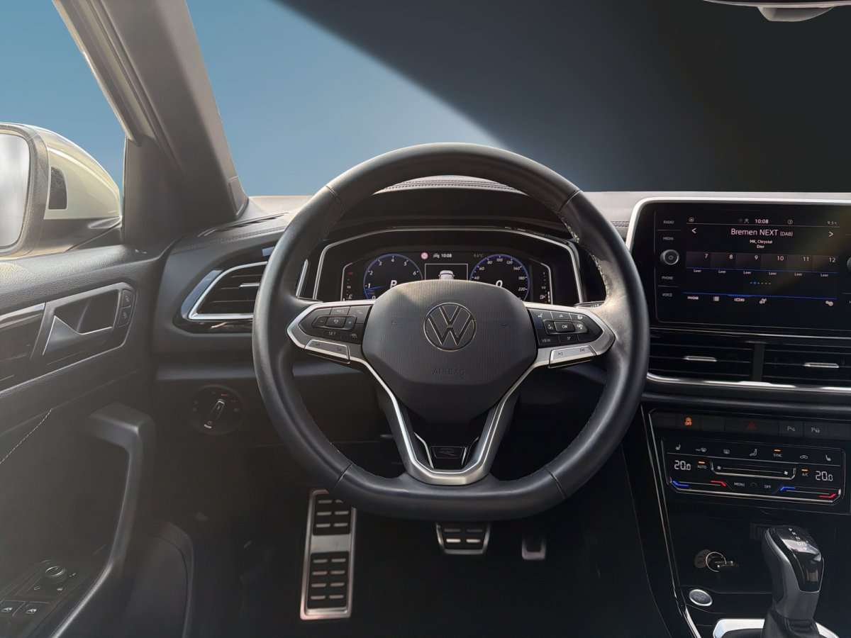Fahrzeugbild eines Volkswagen T-Roc