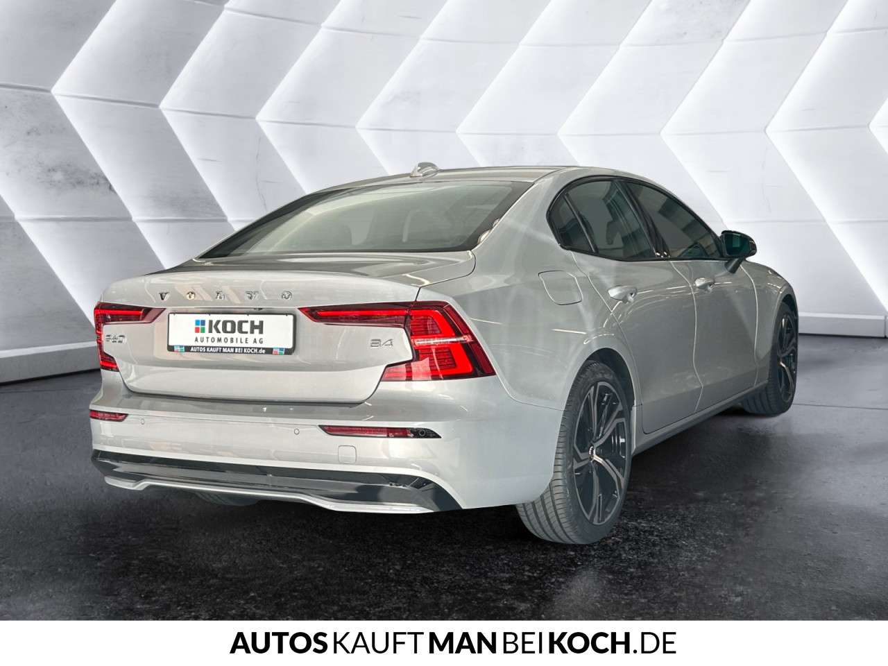Fahrzeugbild eines Volvo S60