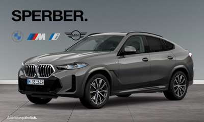 Bild BMW X6