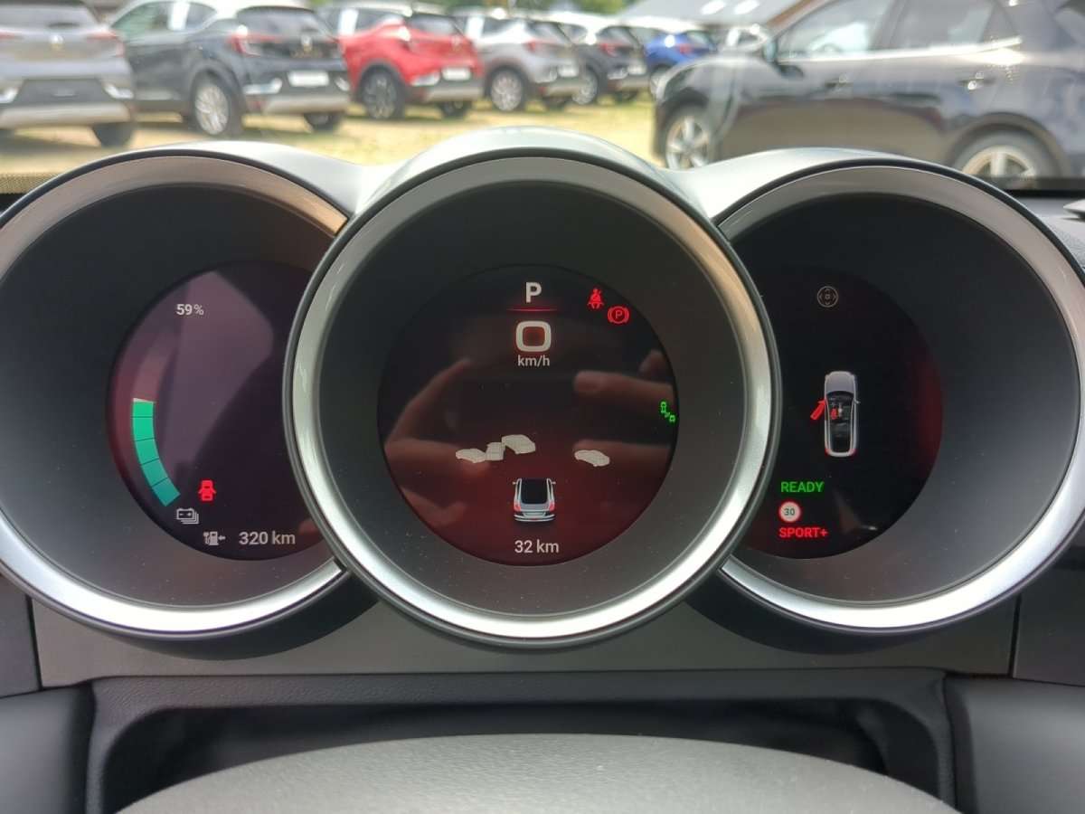 Fahrzeugbild eines GWM Ora 07