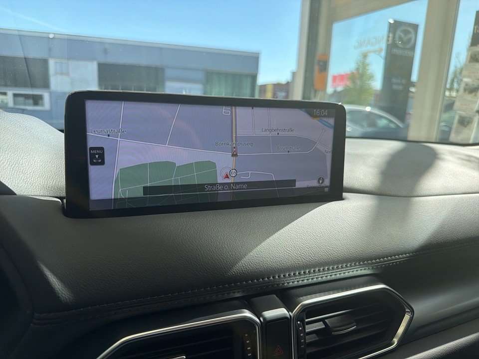 Fahrzeugbild eines Mazda CX-5