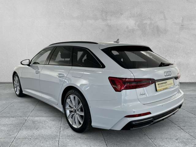 Fahrzeugbild eines Audi A6