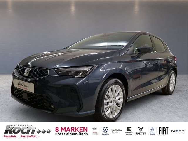 Fahrzeugbild eines SEAT Ibiza
