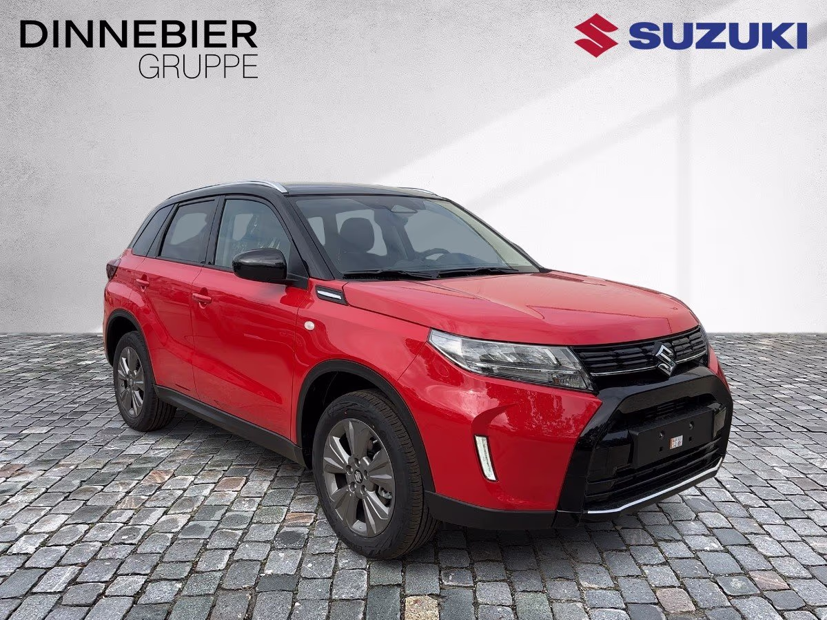 Fahrzeugbild eines Suzuki Vitara
