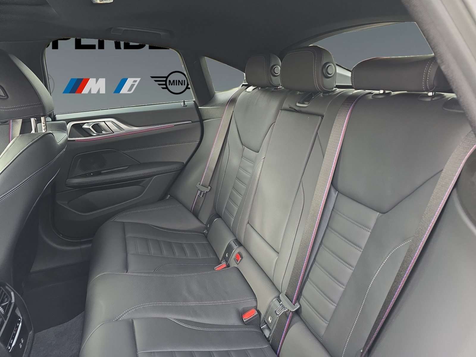 Fahrzeugbild eines BMW 4er-Reihe