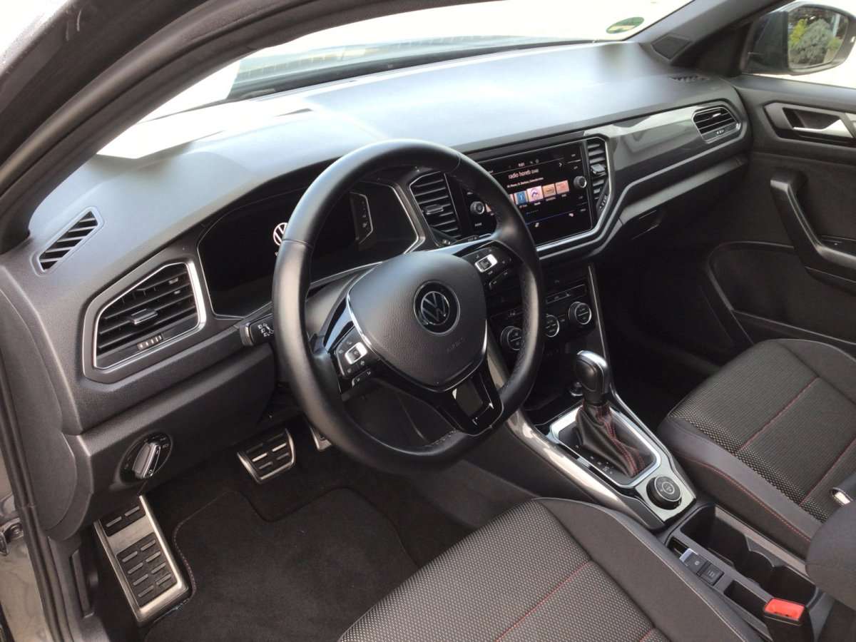 Fahrzeugbild eines Volkswagen T-Roc